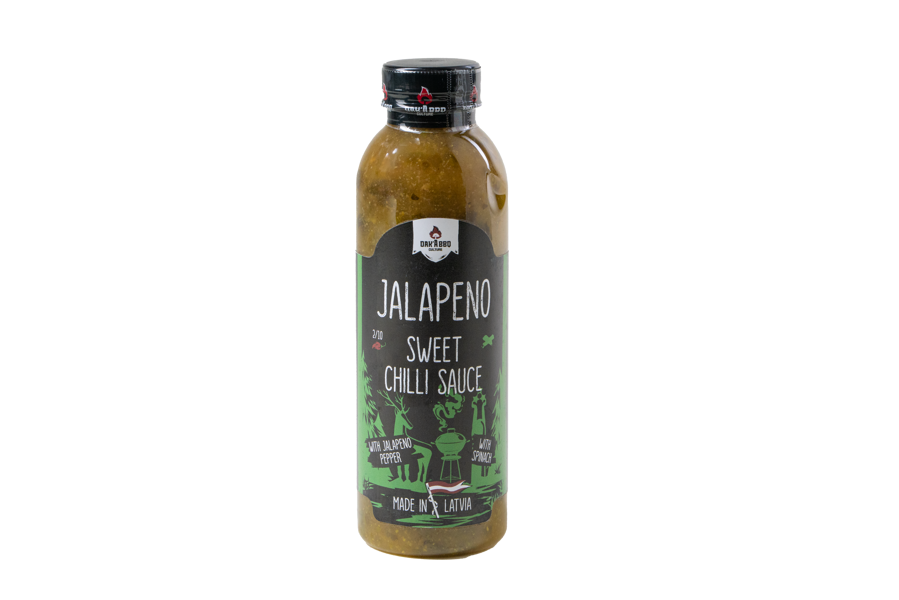 Jalapeño Sweet Chilli Kaste