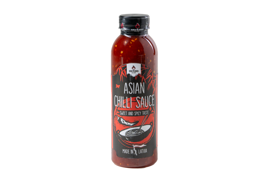 Asian Chilli Sauce