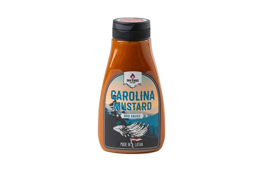 Carolina Mustard BBQ Sauce