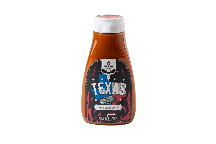 Texas BBQ kaste